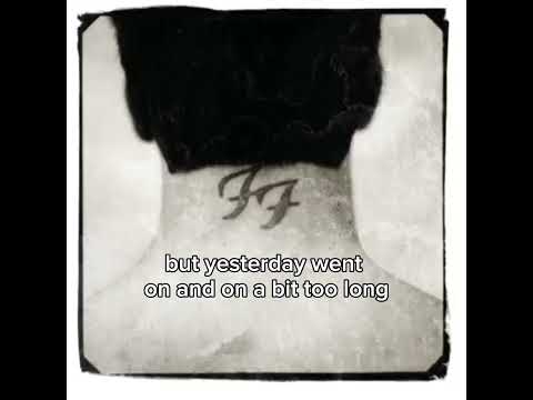 FOO FIGHTERS - Gimme Stitches ( Karaoke Version)