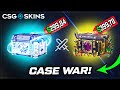 CSGO-SKINS PROFIT WITH EVERY CASE OPEN Csgoskins Promo Code giveaway