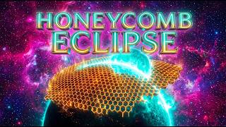 Honeycomb Eclipse 🌘🍯 | Melodic Techno & Progressive House 2026 🖤