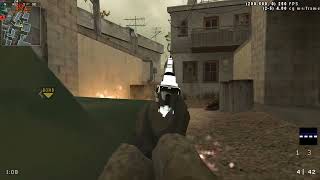 1VS5 Cod4 ACE | 2023 | Gaming