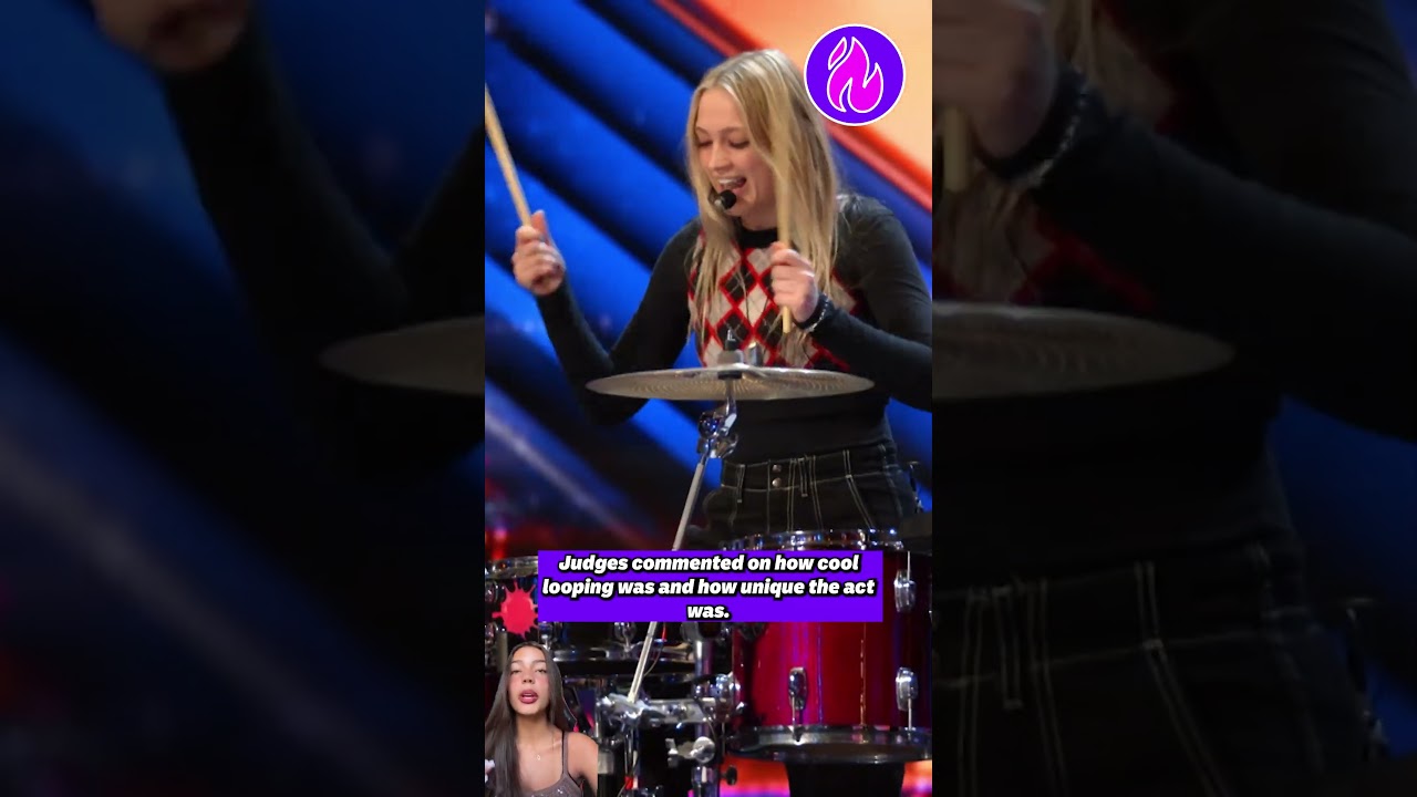She Played 3 Instruments AT ONCE on AGT?! 🤯 (Where Is Mia Morris Now?)