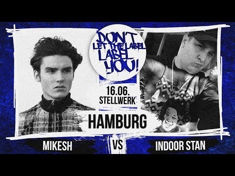 Indoor Stan vs Mikesh