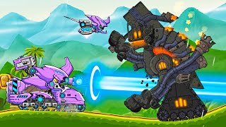 UPDATED TANK VENUMLET : TANK COMBAT WAR BATTLE Walkthrough - iOS, Android Gameplay screenshot 1