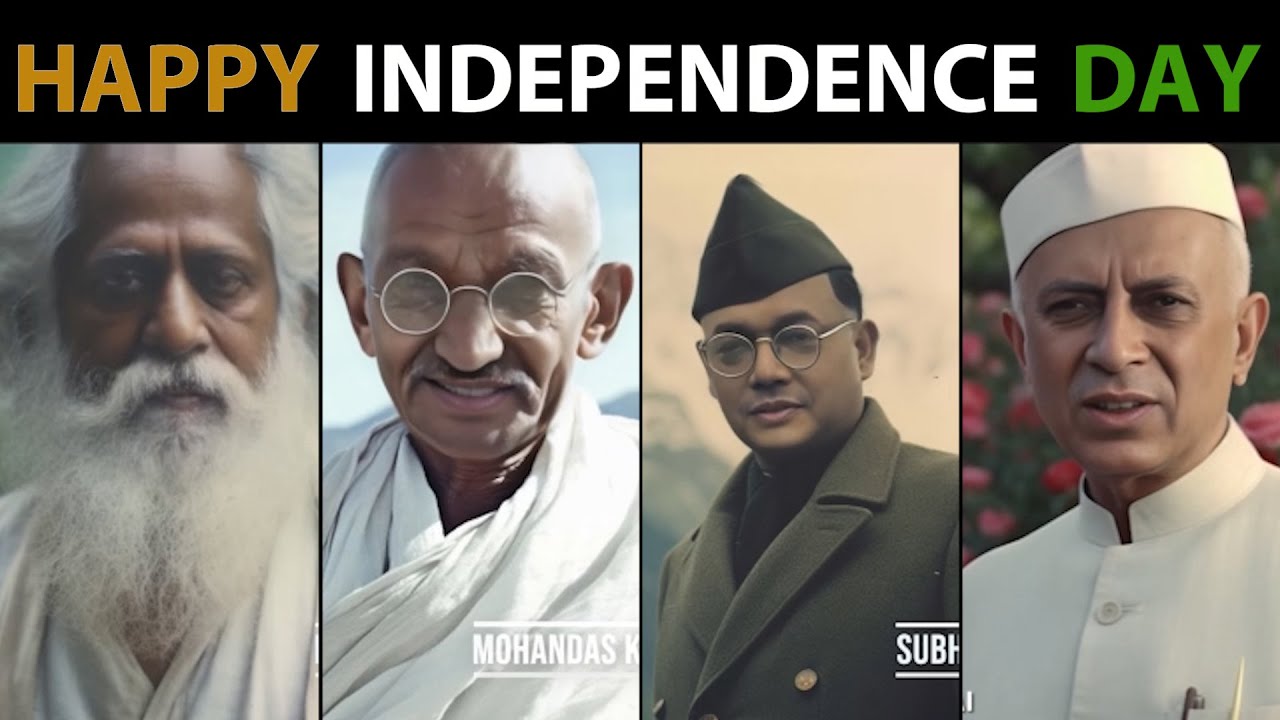SPECIAL: India’s Freedom fighters wish the Sports Today family a very happy independence day.