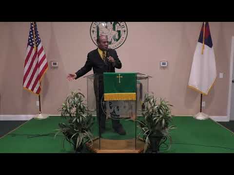 YouTube thumbnail for Sunday Service: Seek The Lord, May 17, 2026, Part 2
