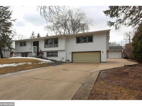 2439 Churchill Street, Roseville, MN home video tour