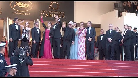 70th Cannes Film Festival Opens with Elements of Old and New
