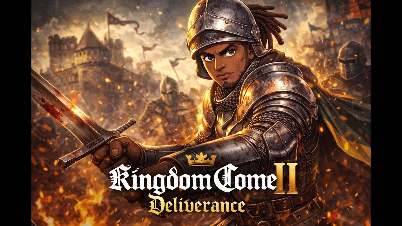 Kingdom Come: Deliverance II — Back to the MOST Immersive RPG Ever (LIVE 7)