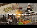 The sims 4 vlog  start the day with me breakfast gym grocery run