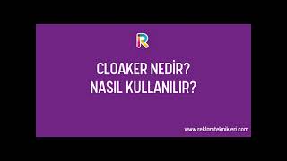 Cloaker Nedir? Sağlam Cloaker Nasıl Anlaşılır? - Reklam Teknikleri