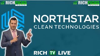 Northstar Clean Technologies Inc. (TSXV: ROOF) | RICH TV LIVE