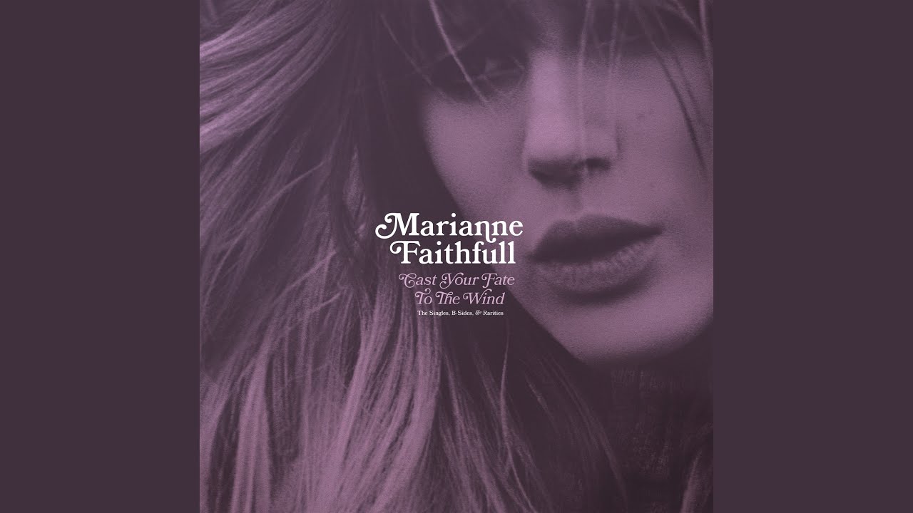 Music Reviews: A Marianne Faithfull Box Set, plus Robin Batteau
