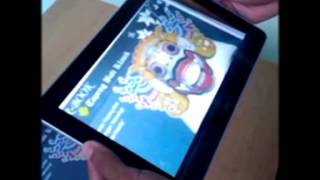 Video Gemastik 2013 AR TOPENG screenshot 4
