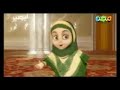 نشيد لا إله إلا الله من قناة المجد للأطفال