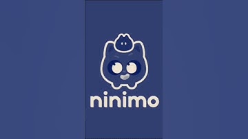 Ninimo Logo Intro Effects With Sound Variations ( Slowed / Reverb )