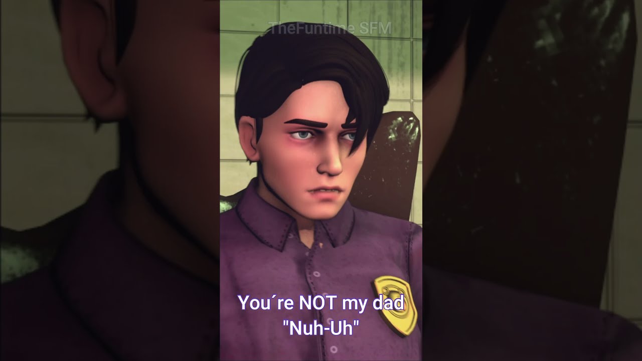 Nuh Uh SFM FNaF 