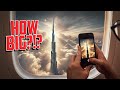Exploring the Burj Khalifa and Video Editing Adventures
