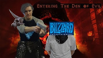Jerma Thinks that Blizzard SUCKS - Jerma Streams Diablo II (Long Edit #2)