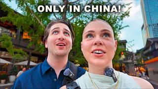Why Chengdu is different from every other city in China