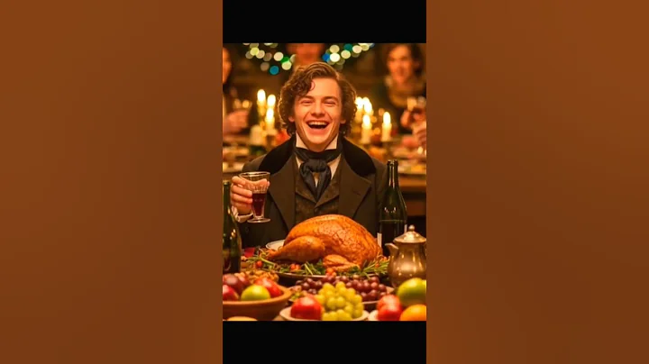 A Christmas Carol (2025) - First Trailer | Johnny Depp, Helena Bonham Carter