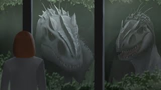 What IF the Indominus Rex Never Killed Her Sister?