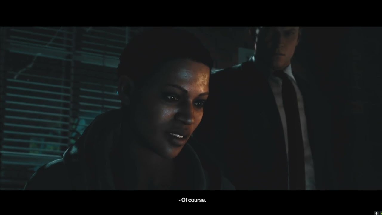 Hitman 3 part 2 Betrail