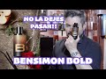 BENSIMON BOLD - LA MEJOR DE BENSIMON!!