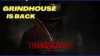 Grindhouse is back with “Thanksgiving”