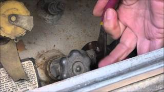 Fulltime RVing   Propane   How I use an external tank to my motorhome