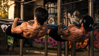 Superhuman Calisthenics Training with Onizuka & Elie - ISN PREP