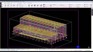 BOLT LIST TEKLA REPORT