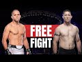 UFC's ALEX MORONO vs DERRICK KRANTZ | CRAZY SUB! | LFA Fights