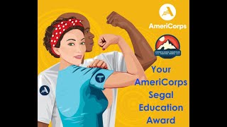 Making an AmeriCorps Segal Education Award Payment Request Tutorial