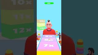 Ice cream stack run game 🍧🍨🍦 screenshot 2