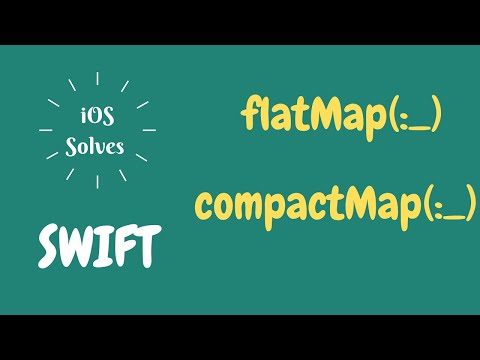 Swift .flatMap(_:) and .comactMap(_:)
