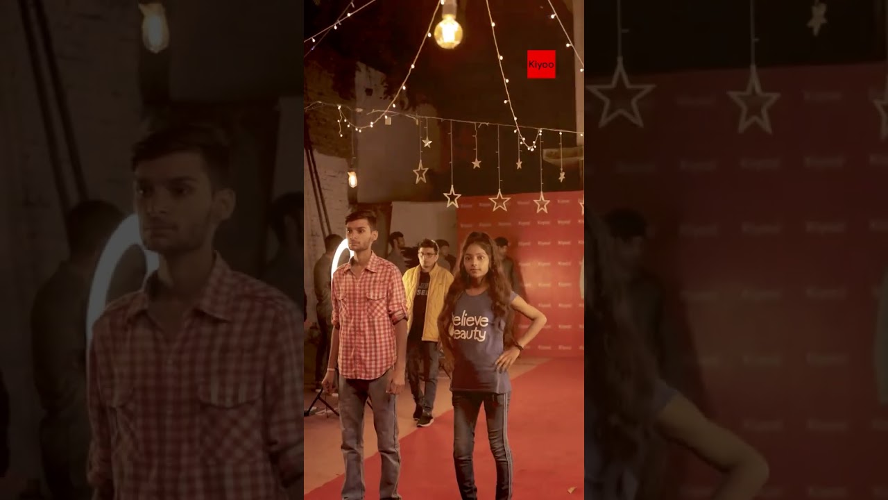 KIYOO FASHION SHOW SEASON 01 Rehearsal Part 12 