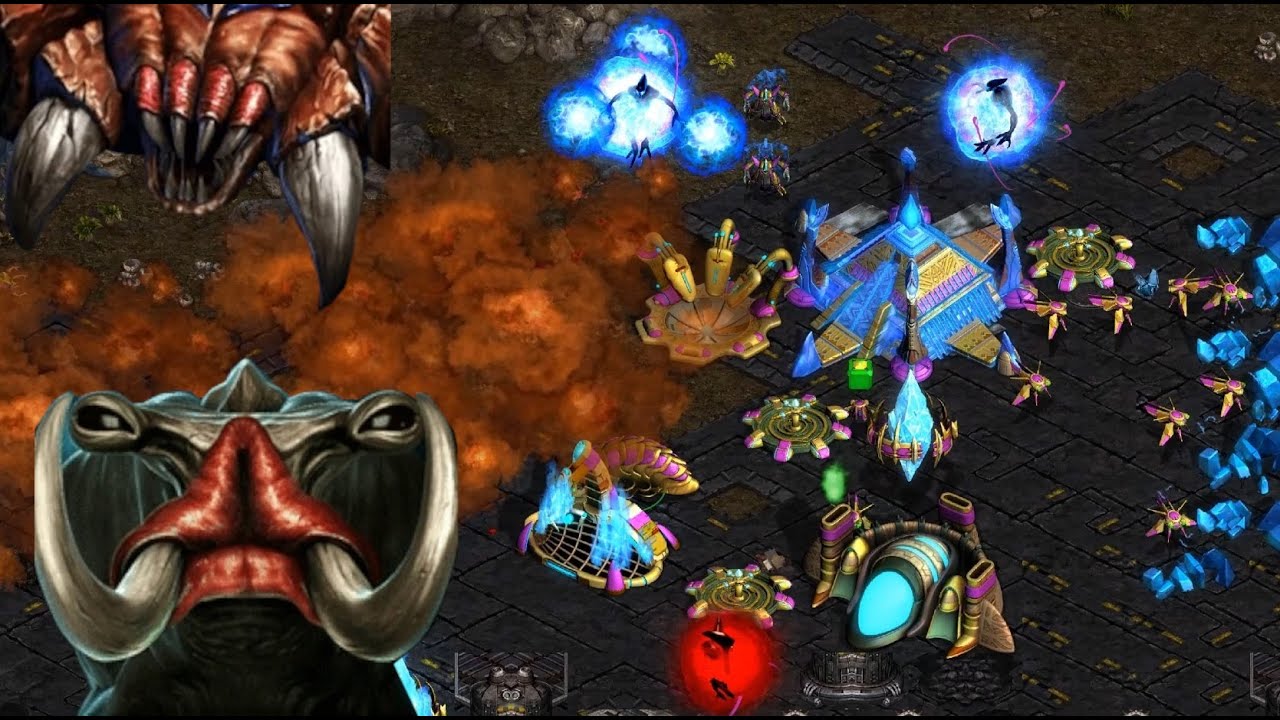 E P I C! herO! 🇰🇷 (Z) vs Snow❄! 🇰🇷 (P) on Deja Vu - StarCraft - Brood War - 2025