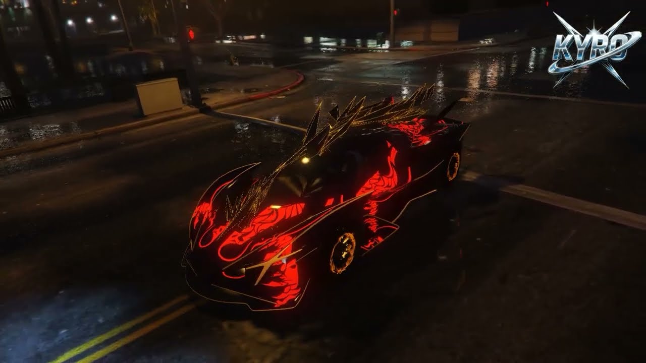 Apollo IE Dragon | KYRO Team