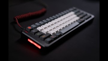 Build: Space 65 and Drop CTRL double feature