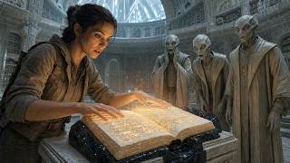 She Translated One Line from the Codex It Spoke Her Bloodline Back to Her