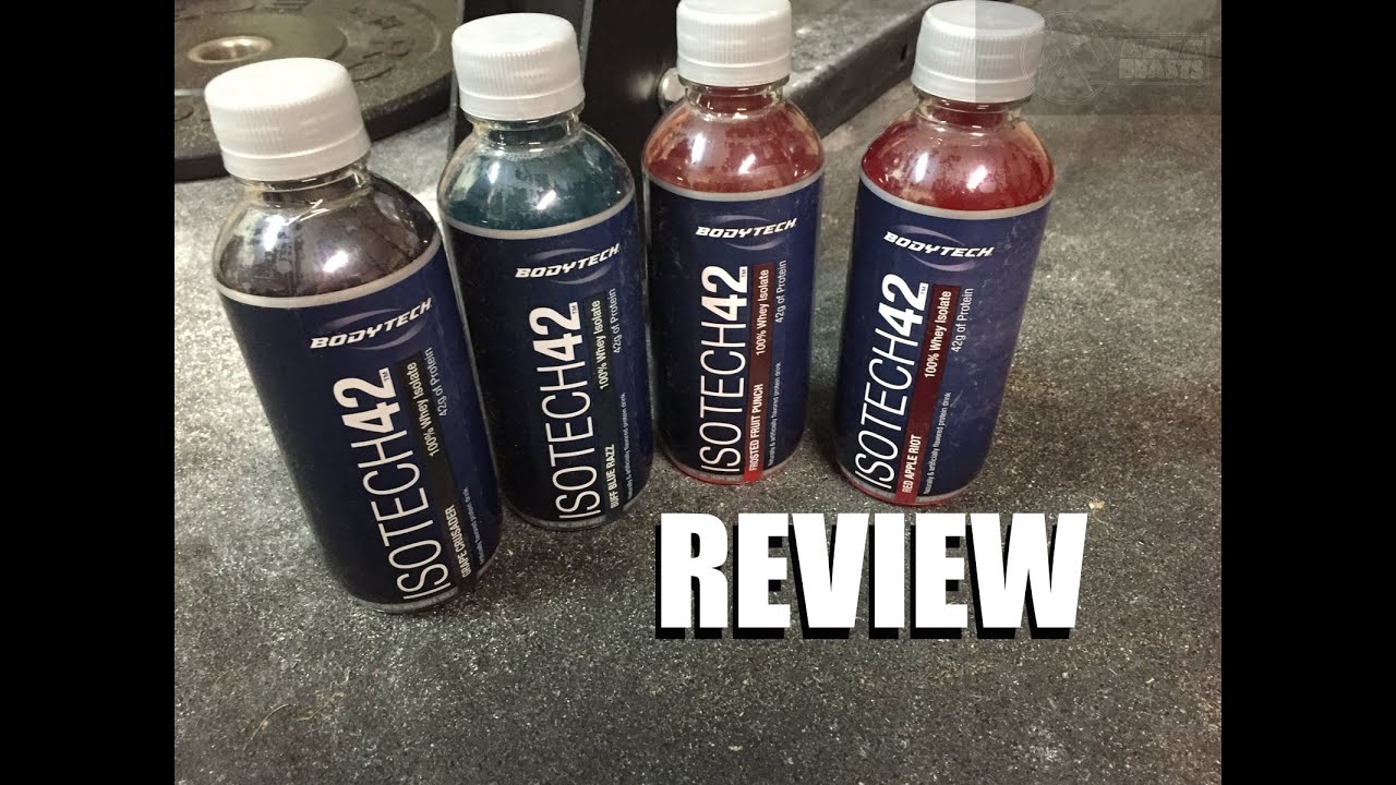 A Drink with 42 grams of Protein that will Put you into a Sweet Coma @EpicBeasts working not working