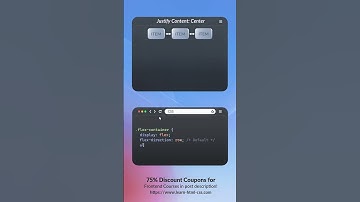 CSS FlexBox - AlignItems