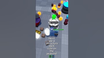 Teleportation glitch in Modded Cube Combination (outdated)