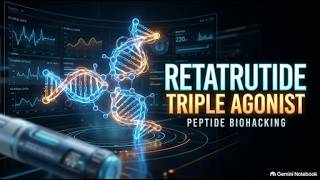 Biohacking Weight Loss: Retatrutide Explained (Mechanisms, Risks & Stacking)