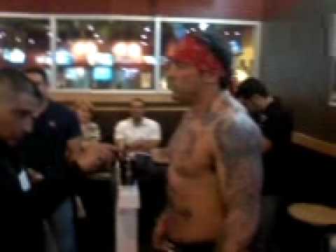 Jason David Frank weigh in