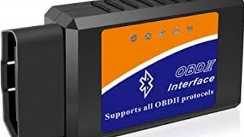 how to easy read/clear car fault codes [ELM327] OBD11