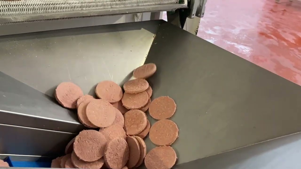 Formax F6 Burger Former 