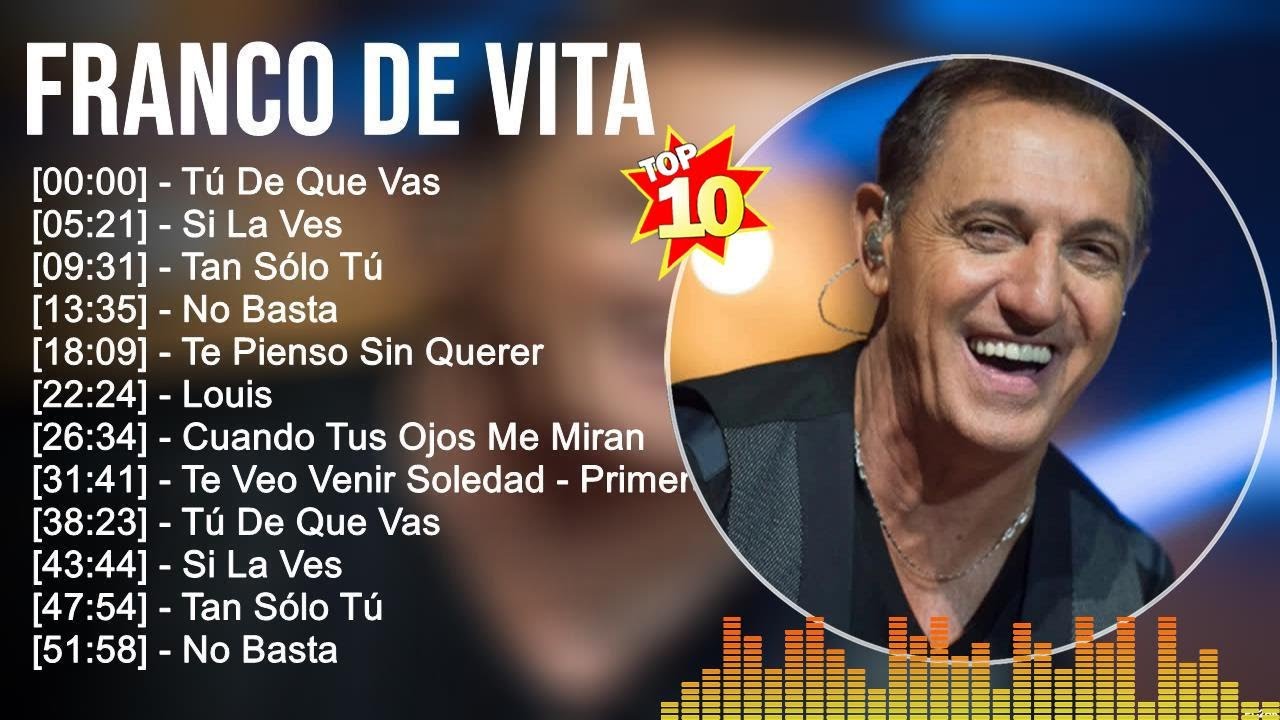 Youtube Franco De Vita