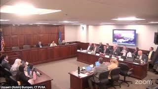 Docket No. 25-12-13 - Evidentiary Hearing Day 1 Cont'd - Request to Securitize Storm Costs