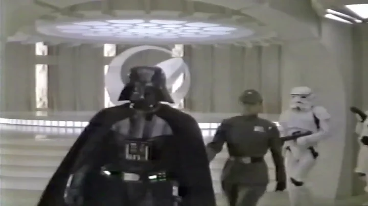 Vader - Original "Bring My Shuttle"